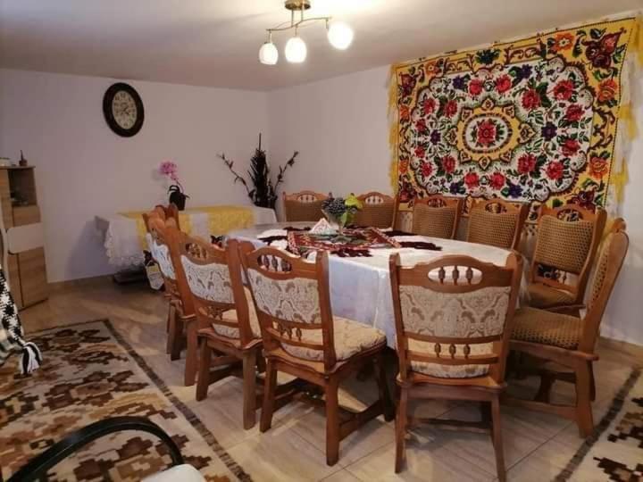 Pensiunea Brezu Sighetu Marmaţiei 외부 사진