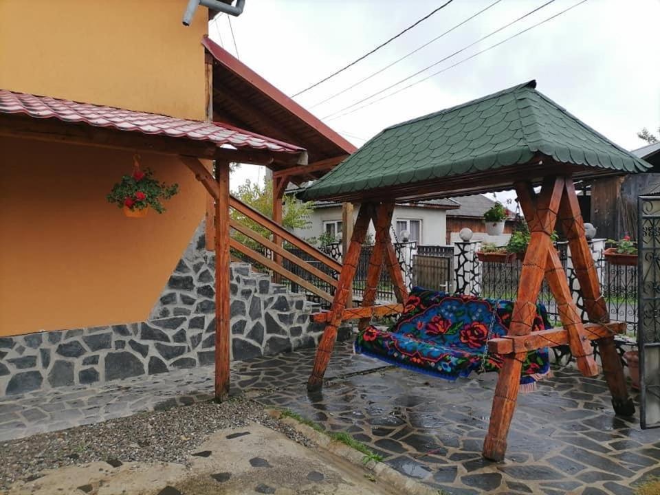 Pensiunea Brezu Sighetu Marmaţiei 외부 사진