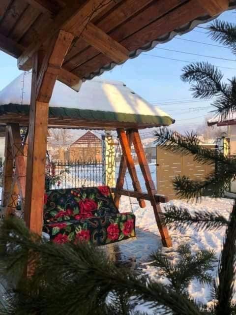 Pensiunea Brezu Sighetu Marmaţiei 외부 사진
